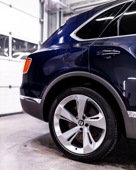 Bentley Bentayga 4.0 V8 4WD - 10