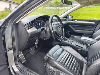 Volkswagen Passat 2.0 Tdi 140kW DSG 4motion Pani, Dsg - 10