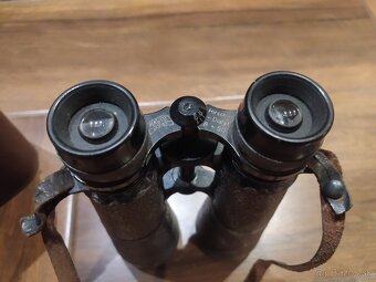 Ďalekohľad Hensoldt Wetzlar 8x50 - 10