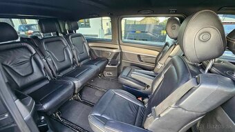 Mercedes-Benz V250 Avantgarde LANG - 10