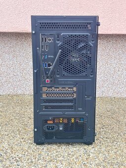 i5 10400F \\ 32GB \\ RTX 4060 8GB \\ NVME 1TB+HDD - 10