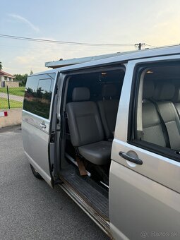 Volkswagen Transporter t5 Long 9 miest 2.5 tdi - 10