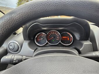 Dacia Duster 12/2015 1.5 dCi - 10