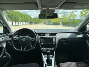 Škoda Octavia III DSG 110kw - 10