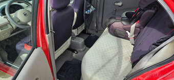 Nissan Micra 1.0, 48kW rv. 2003 - 10