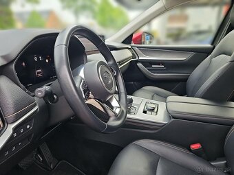 Mazda CX-60 PHEV AWD Exclusive-Line - 10