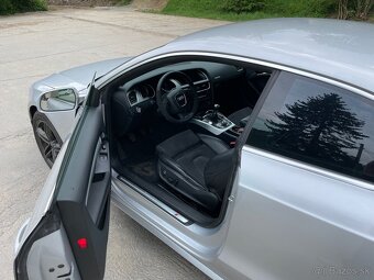 Audi A5 2010 3.0 TDI - 10