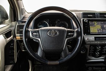 Toyota Land Cruiser Executive 2.8D 130kW 4x4 A/T - 10