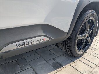TOYOTA YARIS CROSS GR 1,5 hybrid 130k automat - 10