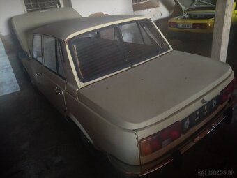 Predám wartburg 353 - 10