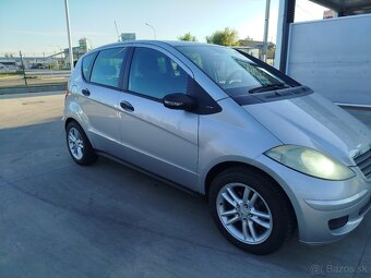 Mercedes Benz A170 - 10