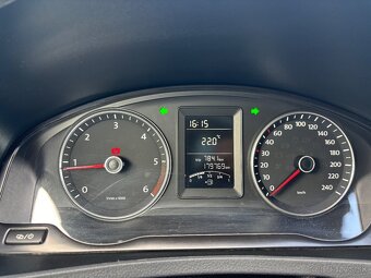 Obytna dodavka VW T5.1 - 10