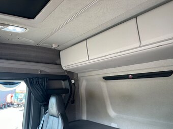 2- Scania R 730 V8 - 6x4 – Tahač – EURO 6 - 10