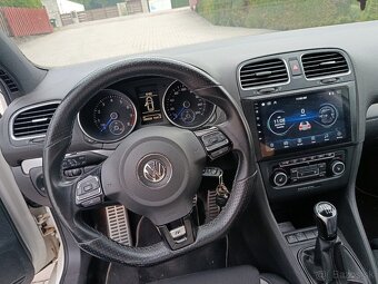 Golf 6R Stage2 265kw 4x4 - 10