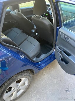 Škoda Fabia III 1.4 TDi 2015 - 10