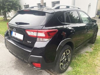 Subaru XV 2.0i CVT STYLE NAVI r.v. 2018 - 10