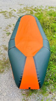 Predám packraft Itiwit PR500 v záruke - 10