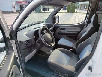 Fiat Doblo 1.9jtd 77kw combi rok 2010 - 10
