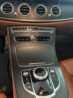 Mercedes-Benz E200d AMG 110kw 2018 - 10