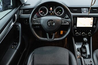 Škoda Octavia 1.5 TSI Style DSG - 10