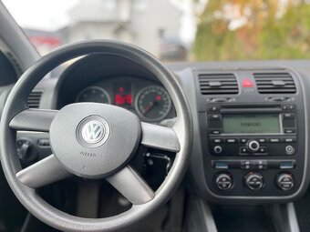 Volkswagen Golf 1,9 TDI. - 10