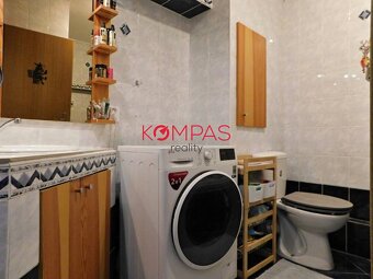 2 IZB. BYT S LODŽIOU PO REKONŠTRUKCII PRI PRIEHRADE - 10