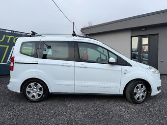 Ford Tourneo Courier 1.0 EcoBoost - 10