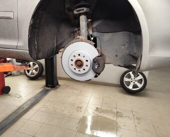 Škoda Octavia 1.9tdi - 10