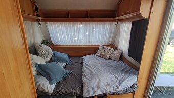 Predám obytný príves Adria 502, Top 2007 - 10