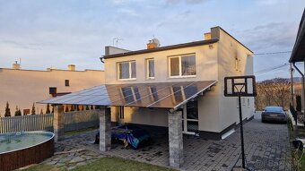 Fotovoltický prístrešok teraz 25% ZĽAVA - 10