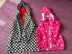 Dievčenské oblečenie 122-128 - 10