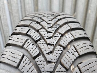 Originálna zimná sada VW - 5x100 r15 + 185/65 r15 - 10