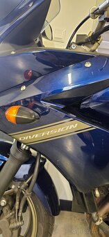 Yamaha XJ6 Diversion - 10