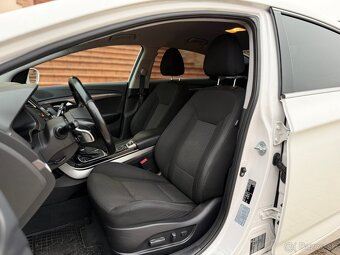 Hyundai I40 1.7 CRDi Business A/T Sedan 186000km - 10