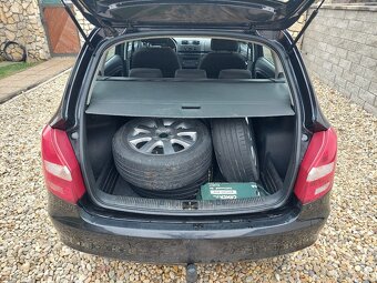 Škoda Fabia Combi 1,4 16V, 2011,kúp.v SR, kompletná história - 10