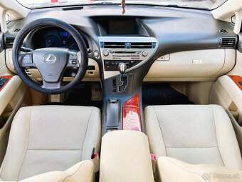 LEXUS RX450H PREMIUM - 10