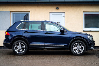 Volkswagen Tiguan 2.0 TDI SCR BMT 190k 4MOTION Highline - 10