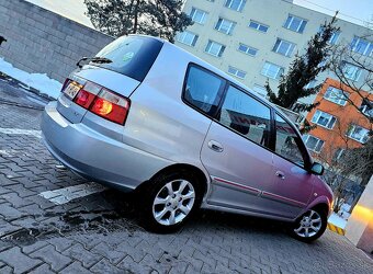 Kia Carens VAN 2 0 CRDI 83KW - 10