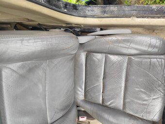 Sedačky Passat b5 b5.5 - 10