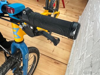 Detsky bicykel Beany Zero 16 - 10