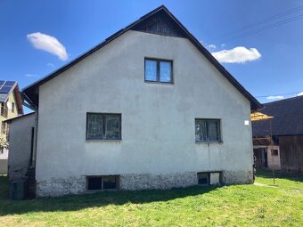 Starší rodinný dom v Oravskej Jasenici - 10