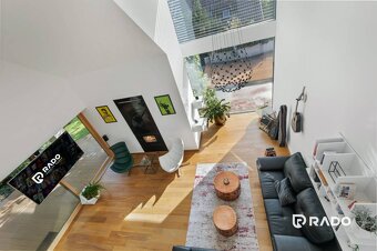RADO | 4-izbový dom 390m2 + bazén | Limbach - Bratislava - 10