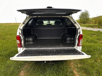 SsangYong Action Sport 4WD - 10
