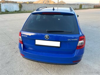 Škoda Octavia combi 2.0 TDI, 110 kw, Sport Edition - 10