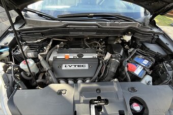 Honda CR-V 2,4 vtec 122 kw rv 2010 A/T 4x4 - 10