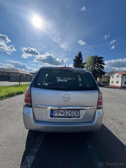 Predám Opel Zafira - 10