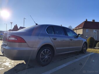 Predám škoda Superb 2 2.0 tdi 125kw - 10