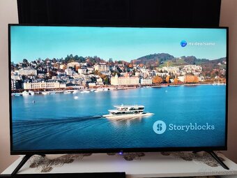 Predám Smart LED TV TESLA 43" TSL-TV-T2KYD43 4K UHD s Wi-Fi - 10