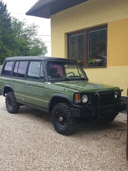 Mitsubishi pajero 1 2.5 td - 10