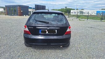 Honda Civic 1.4, 7g SPOĽAHLIVÉ AUTO ČAKA PRÁVE NA TEBA - 10